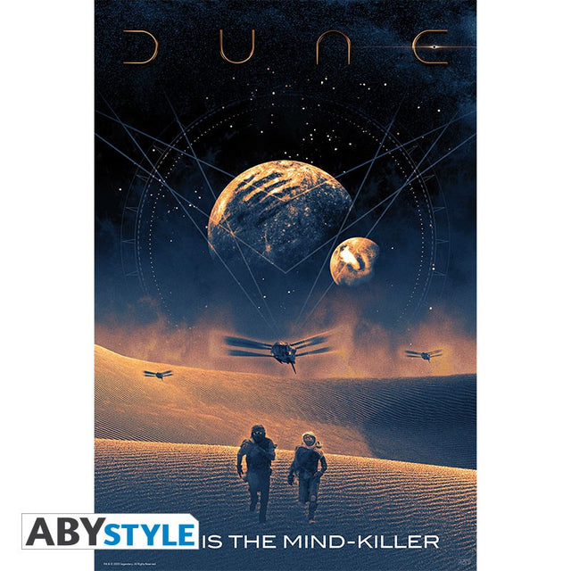 Poster - Dune