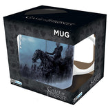 Game of Thrones Tasse "Weißer Wanderer"