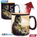 Star Wars Tasse Mando Front