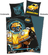 Transformers Bettwäsche Bumblebee 2