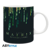 Matrix Tasse