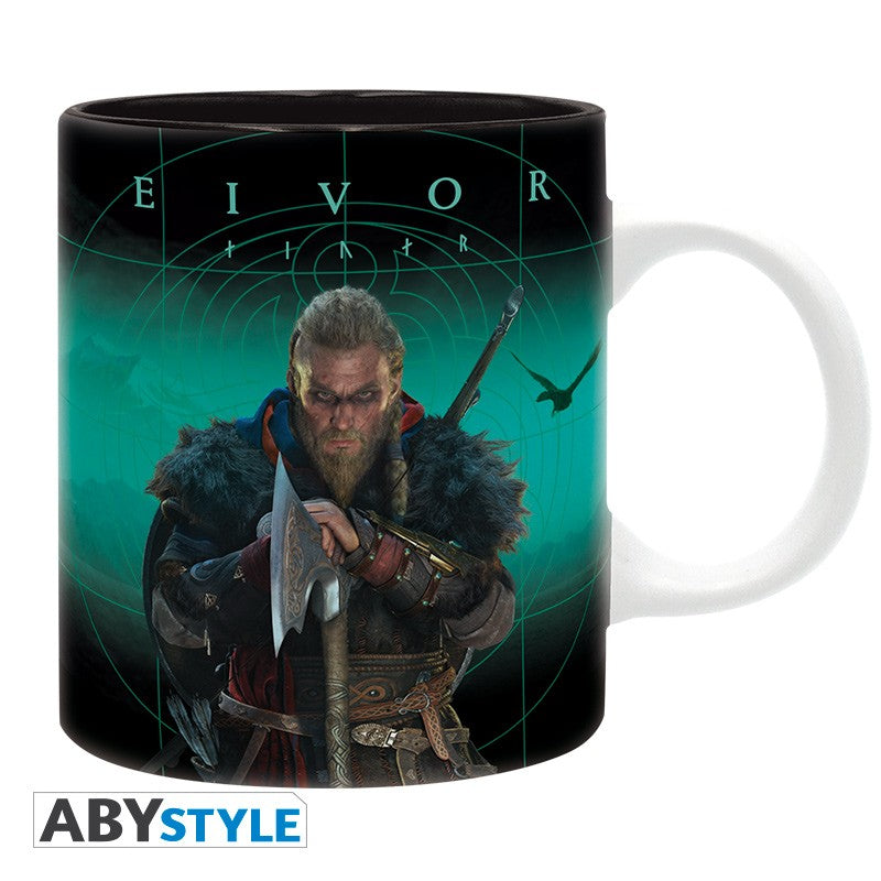 Assassin's Creed Tasse Eivor