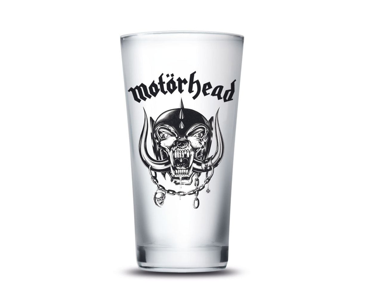 Motörhead Trinkglas 2