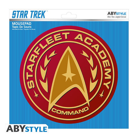 Star Trek Mauspad verpackt