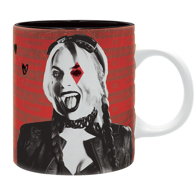 DC Comics Tasse Harley Quinn