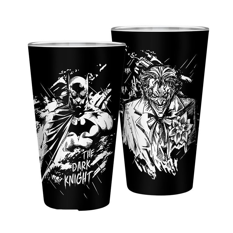 DC Comics Batman & Joker Trinkglas