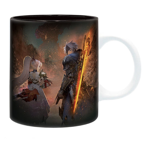 Tales of Arise Tasse Front