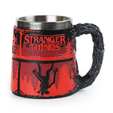 Stranger Things 3D Tasse Front