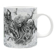 Cthulhu Tasse Teufelsriff Front