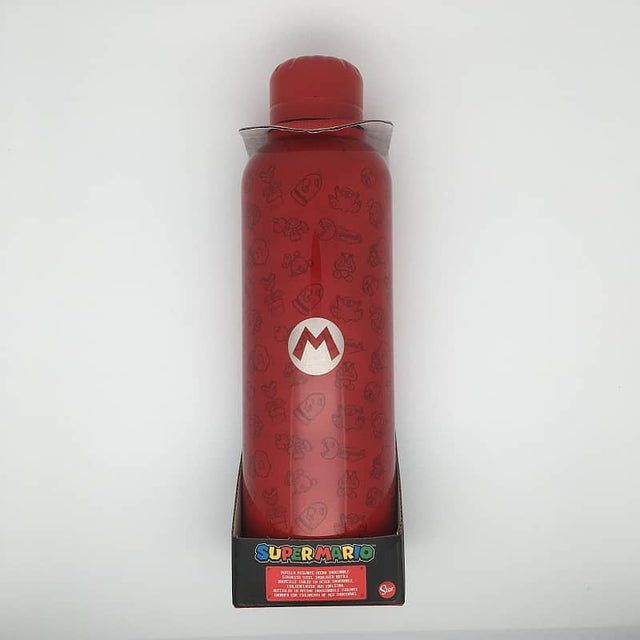 Super Mario Trinkflasche