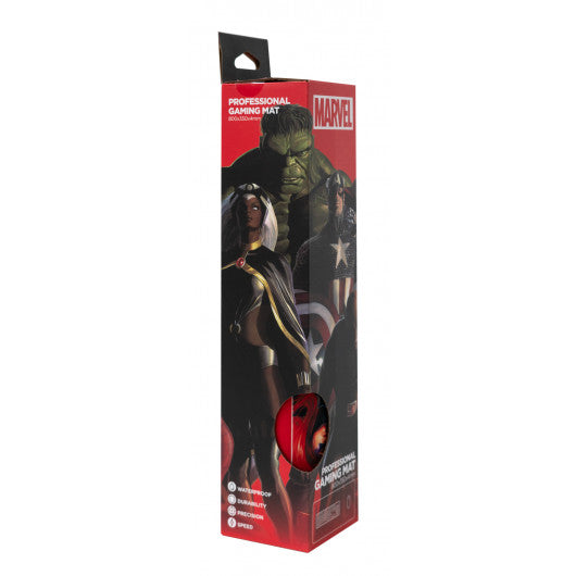 Marvel Avengers XL-Mauspad verpackt