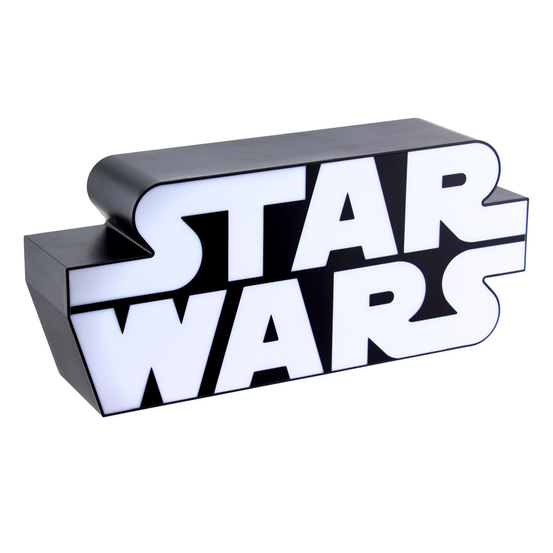 Star Wars Lampe Logo