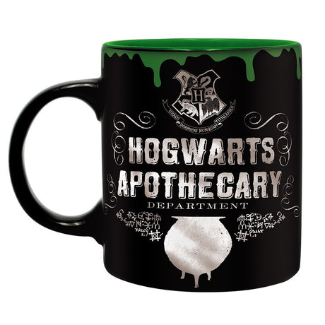 Harry Potter Tasse Vielsaft-Trank Rückseite