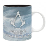 Assassin's Creed Tasse Valhalla Rückseite