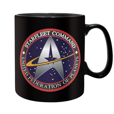 Star Trek Tasse Starfleet Command