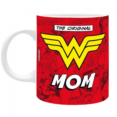 DC Comics Wonder Mom