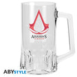 Assassins Creed Bierglas Crest