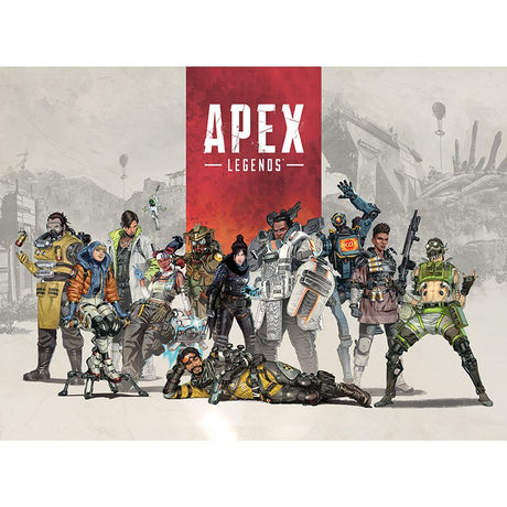 Apex Legends Poster Gruppe