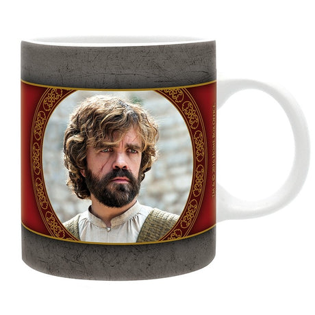 Game of Thrones Tasse Tyrion Lannister