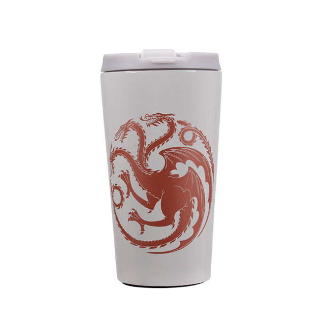 Game of Thrones Targaryen Reisebecher