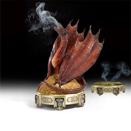 Herr der Ringe Statue Smaug