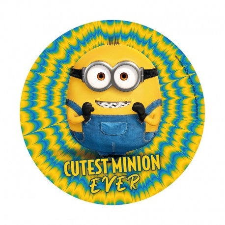 Minions Mauspad Cutest Minion ever