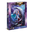 Anne Stokes Puzzle Im Bann des Drachen