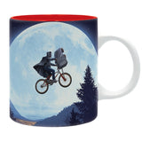 E.T. Tasse Fahrrad Front