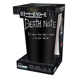 Death Note Glas Ryuk Logo