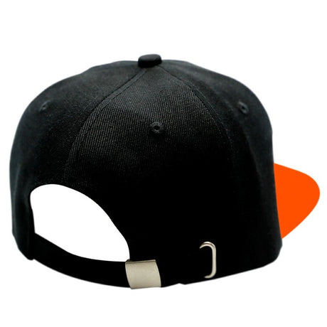 Naruto Snapback Cap Konoha Rückseite