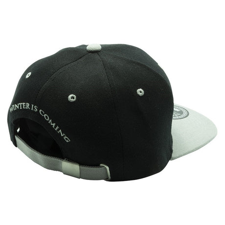 Game of Thrones Cap Stark Hinten
