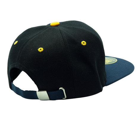 World of Warcraft Snapback Cap Allianz Rückseite