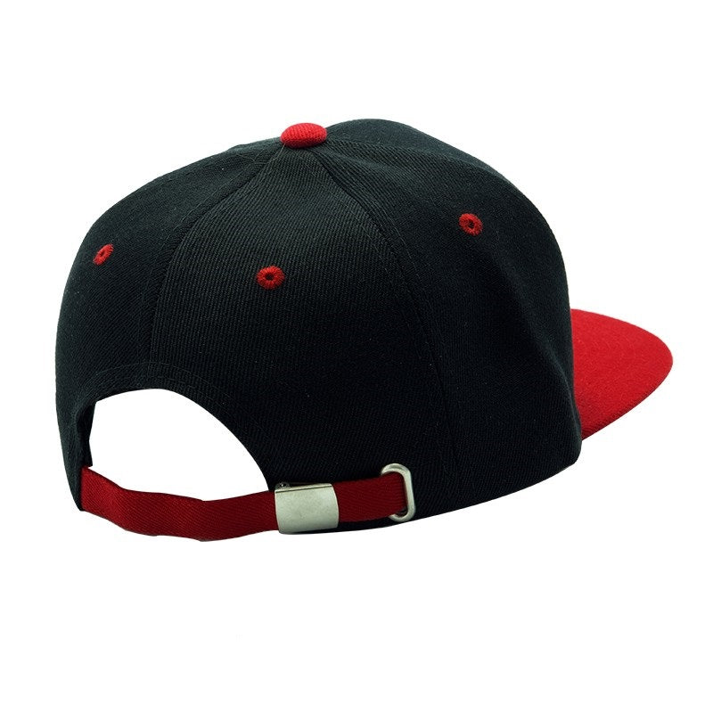 World of Warcraft Snapback Cap Horde Rückseite