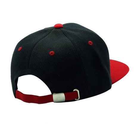 World of Warcraft Snapback Cap Horde Rückseite
