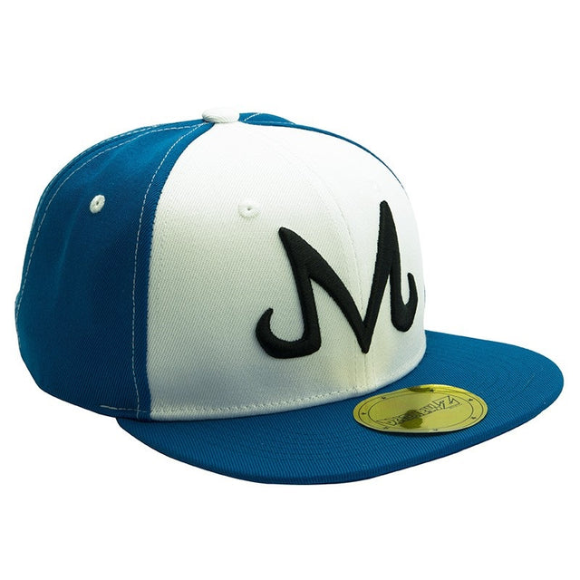 Dragonball Snapback Cap Majin Vegeta Front