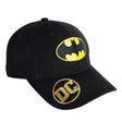 DC Comics Cap Batman Logo Front