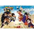 Dragonball Poster Saiyajin Arc