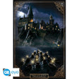 Harry Potter Poster Hogwarts