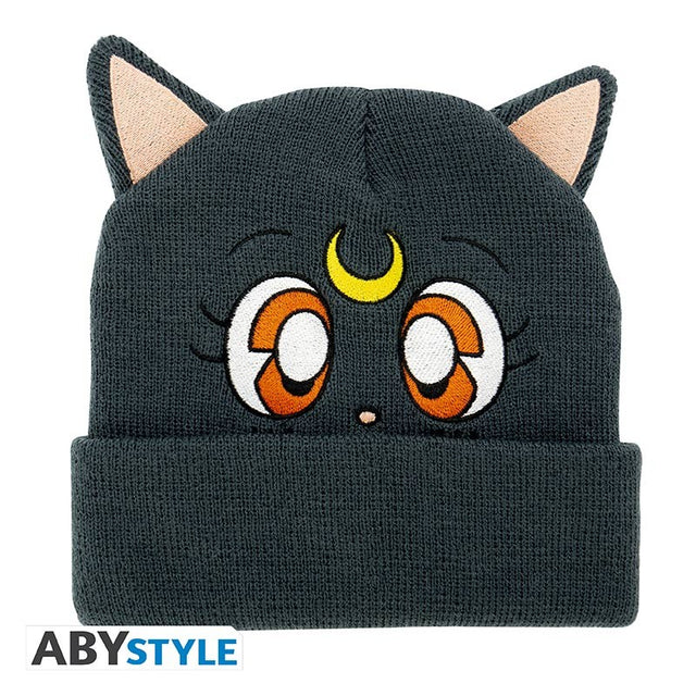 Sailor Moon Beanie Luna