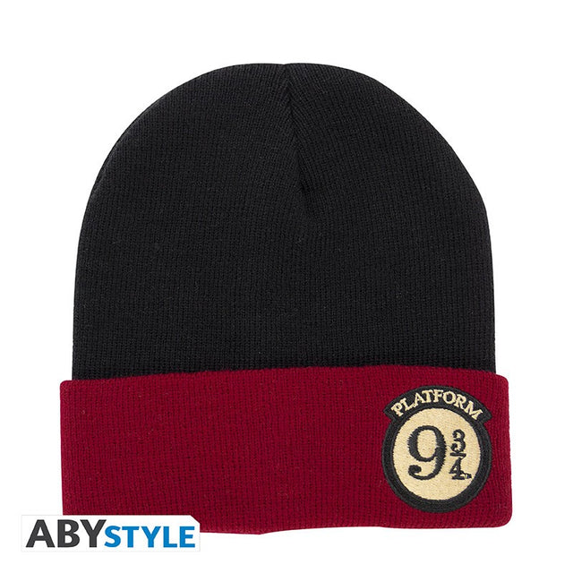 Harry Potter Beanie Gleis 9 3/4