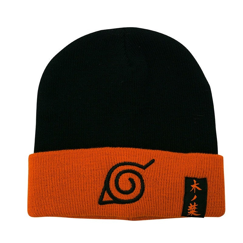 Naruto Beanie Konoha