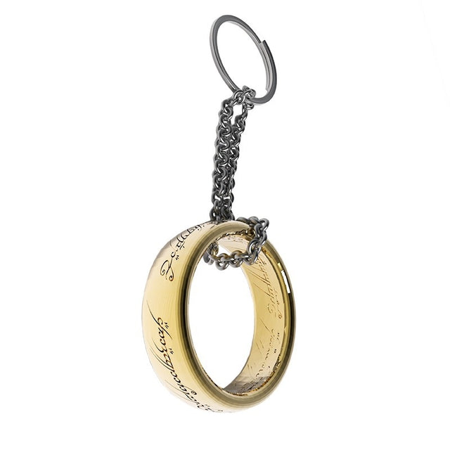 Herr der Ringe Schlüsselanhänger Der Eine Ring
