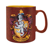 Harry Potter Gryffindor Tasse Logo