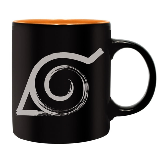 Naruto Tasse Konoha Logo