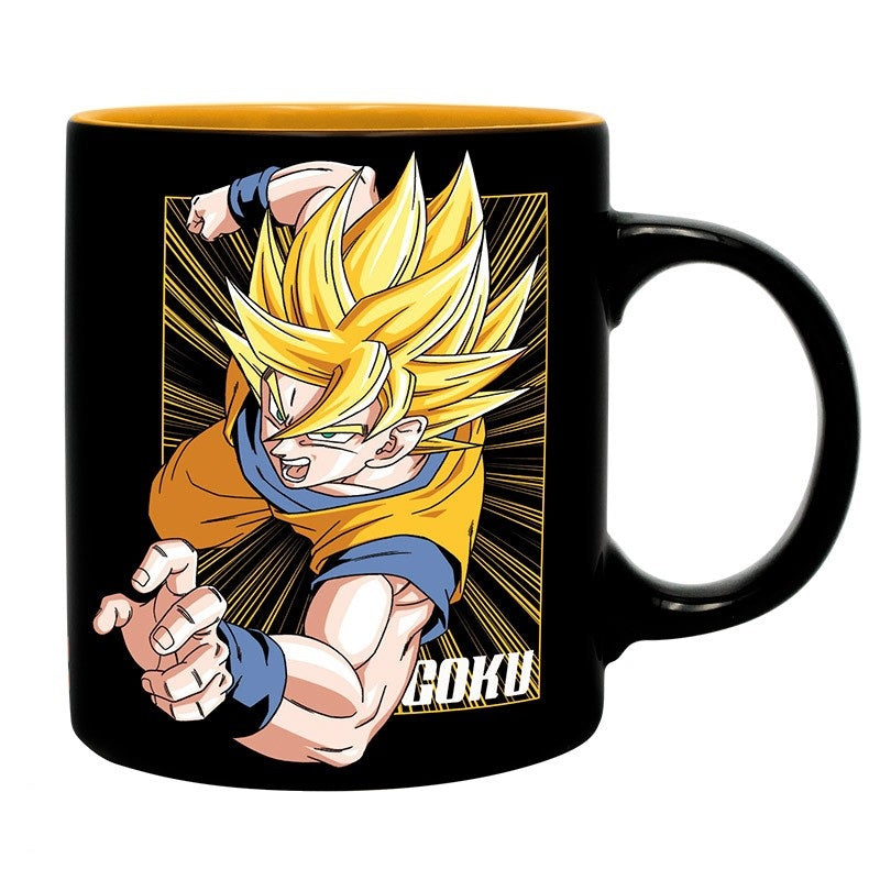 Dragon Ball Tasse Goku