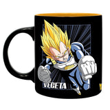 Dragon Ball Tasse Vegeta