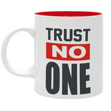 Gremlins Tasse Trust No One Rückseite