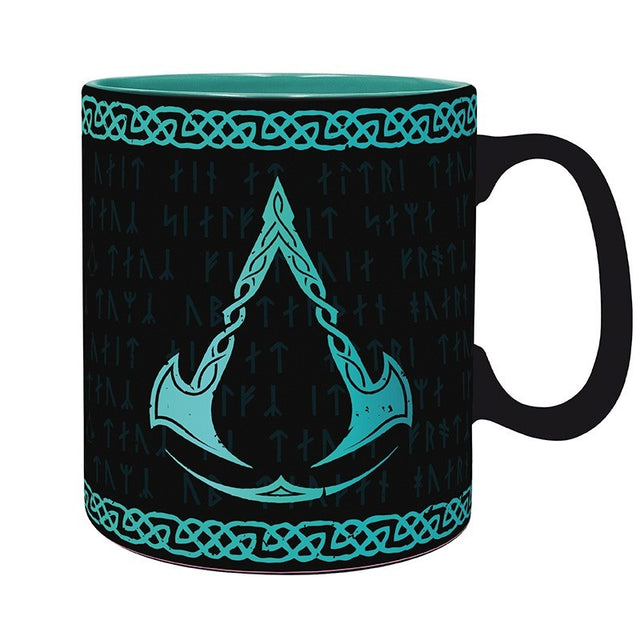 Assassin's Creed Tasse Valhalla's Runen
