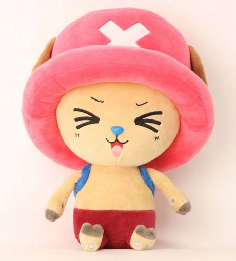 One Piece Plüsch Chopper 25cm
