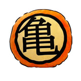 Dragonball Kissen Kame Symbol
